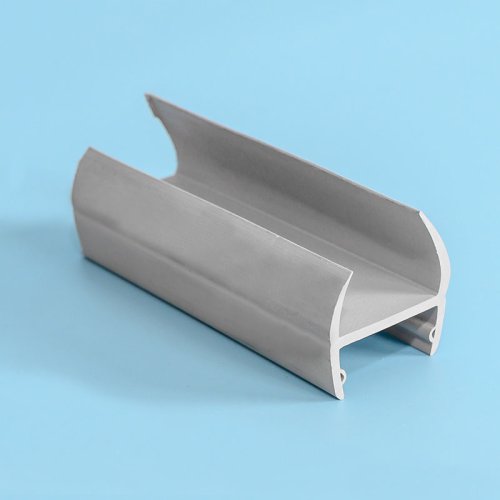 PVC822MM带泡软硬复合门封条