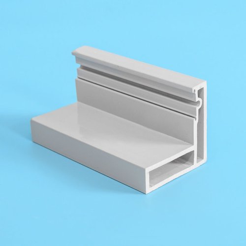 PVC硬质挤出型材养殖设备配件