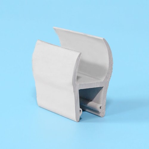 PVC819带泡软硬复合门封条