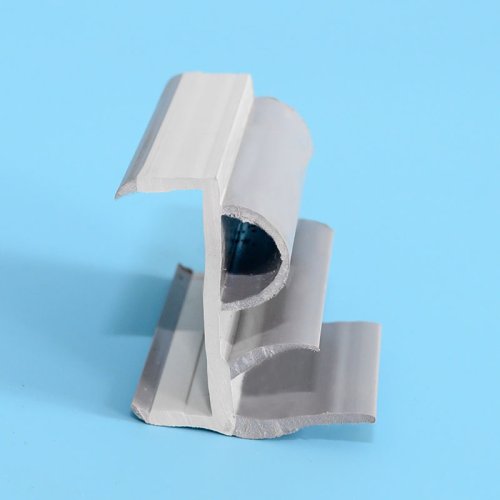 PVC45MM冷箱软硬门封条